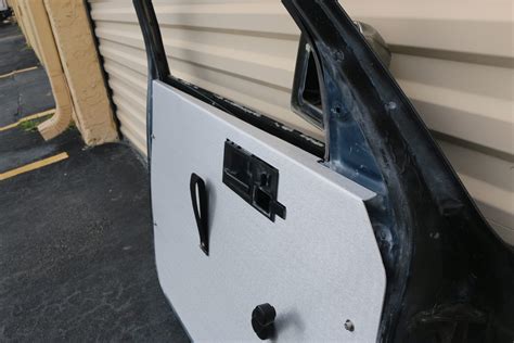 New Listing 98-04 Chevy Blazer Jimmy S-10 GMC Sonoma Front Door Panels Power OEM Tan READ. . Chevy s10 aluminum door panels